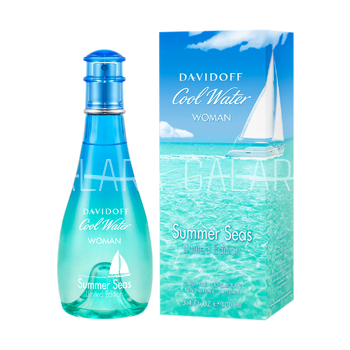 DAVIDOFF Cool Water Summer Seas