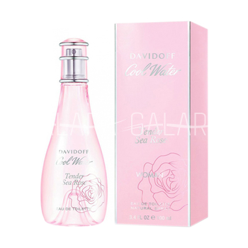 DAVIDOFF Cool Water Tender Sea Rose