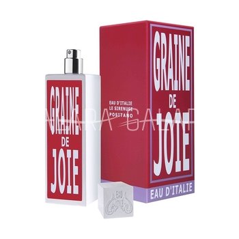 EAU D'ITALIE Graine de Joie