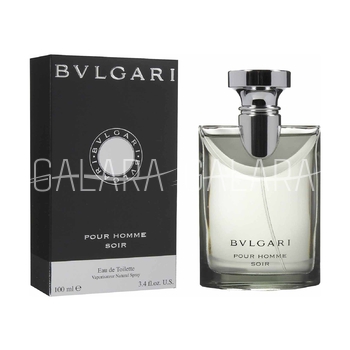 BVLGARI Pour Homme Soir