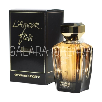 EMANUEL UNGARO L'Amour Fou L'Elixir