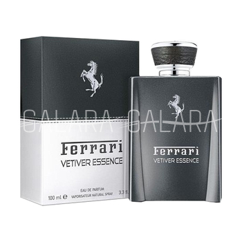 FERRARI Vetiver Essence