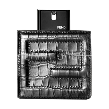 FENDI Fan di Fendi Deluxe Leather Limited Edition