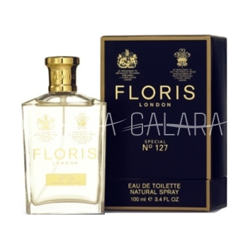 FLORIS Special 127 Classic