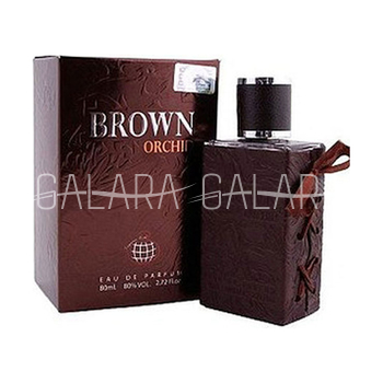 FRAGRANCE WORLD Brown Orchid