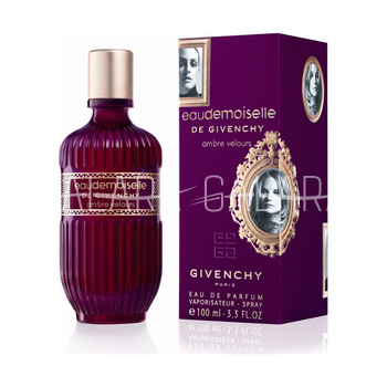 GIVENCHY Eaudemoiselle de Givenchy Ambre Velours