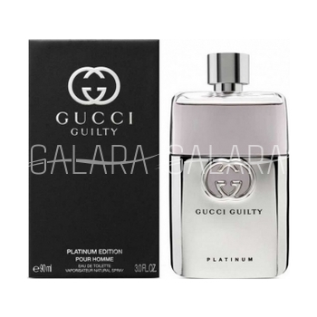 GUCCI Guilty Platinum