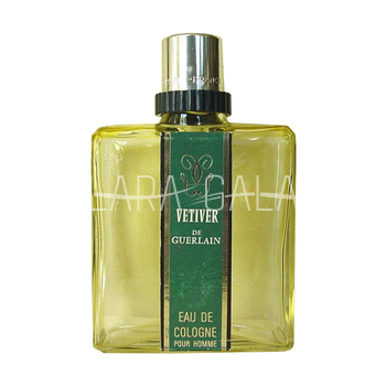 GUERLAIN Vetiver eau de Cologne