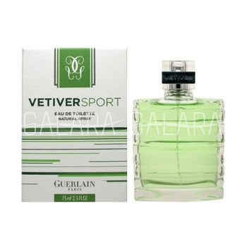 GUERLAIN Vetiver Sport