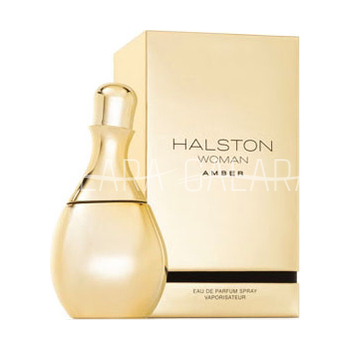 HALSTON Woman Amber