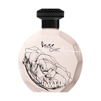 HAYARI PARFUMS Rose Chic